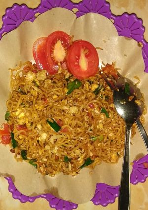 Foto resep Mie goreng
