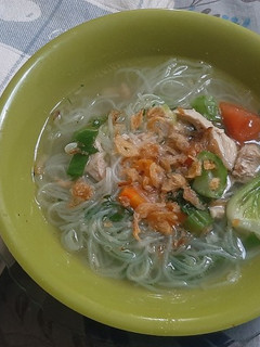 Foto resep Sup Bihun Oyong