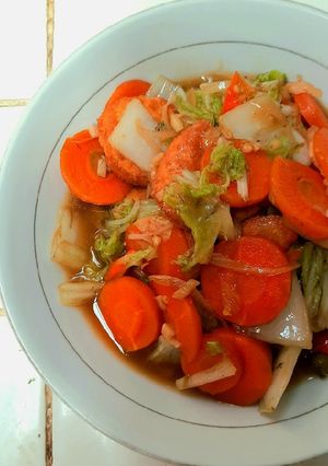 Foto resep 49. Sapo Tahu