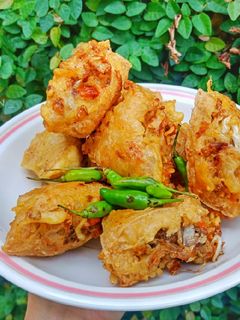 Foto resep Gehu Daging Jeletot / Tahu isi Daging Pedas