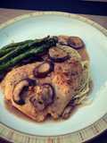 Chicken Marsala