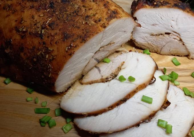 "Буженина" из индейки