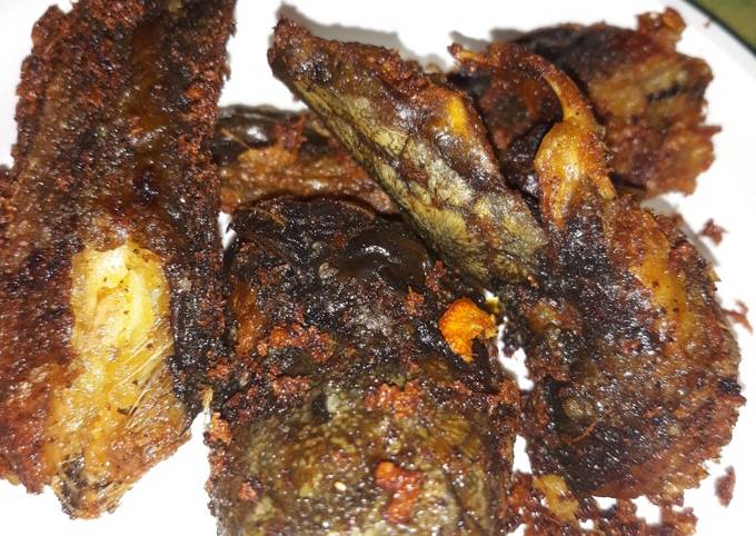 Resep: Lele goreng kremes Farah Quinn