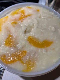 A picture of Peach Dumplin’s.