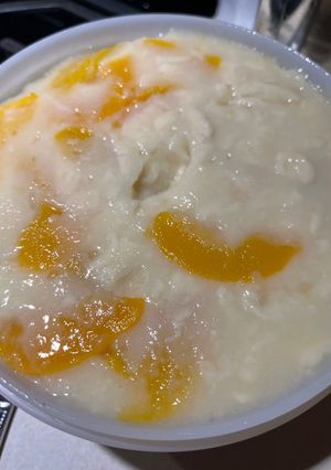 A picture of Peach Dumplin’s.