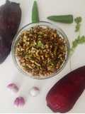 வாழைப்பூ மசாலா ஃப்ரை (Banana flower masala fry)