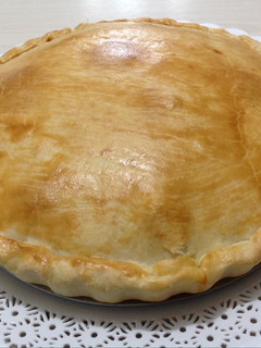 Una foto de Masa para tarta salada