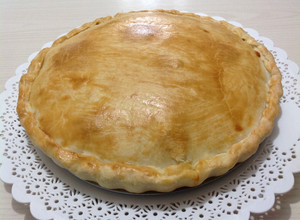 Una foto de Masa para tarta salada