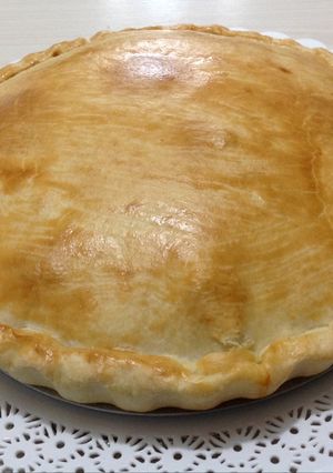 Una foto de Masa para tarta salada