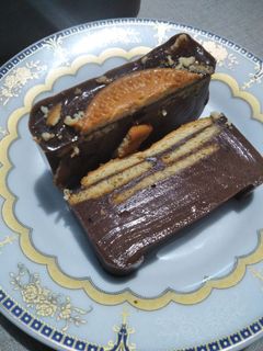 Foto resep Puding Coklat Regal