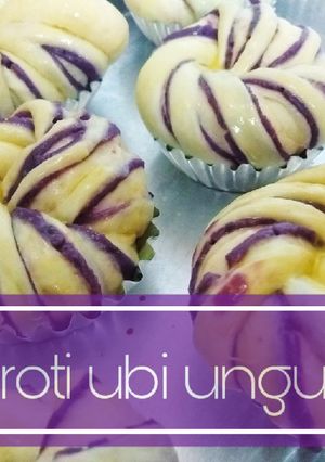 Foto resep Roti ubi ungu