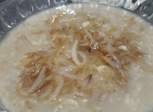 صورة لوصفة شوربة الشوفان