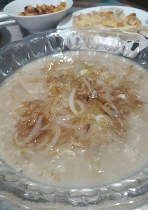 صورة لوصفة شوربة الشوفان