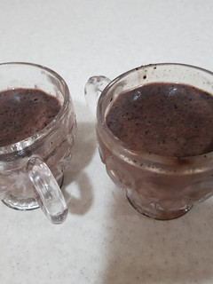 عکسی از دستور هات چاکلت❣