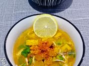 Gambar soto kulit sapi