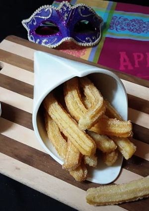 Une photo de Churros