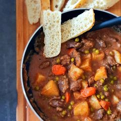 A picture of Easy Meat Stew.