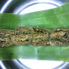 A picture of Aalu(patra) vadi.