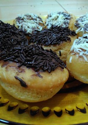 Foto resep Donat ekonomis