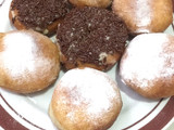 Donat menuuul tanpa kentang