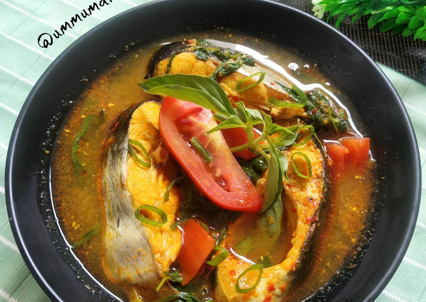 Patin Asam Pedas