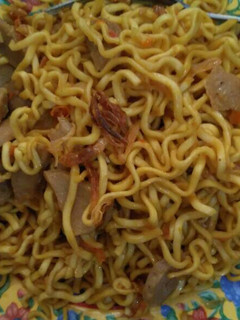 Foto resep Mie Goreng pedes Sederhana