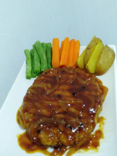 Foto resep Steak Tempe 🥩