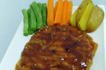 Resep Steak Tempe 🥩 yang Lezat Sekali