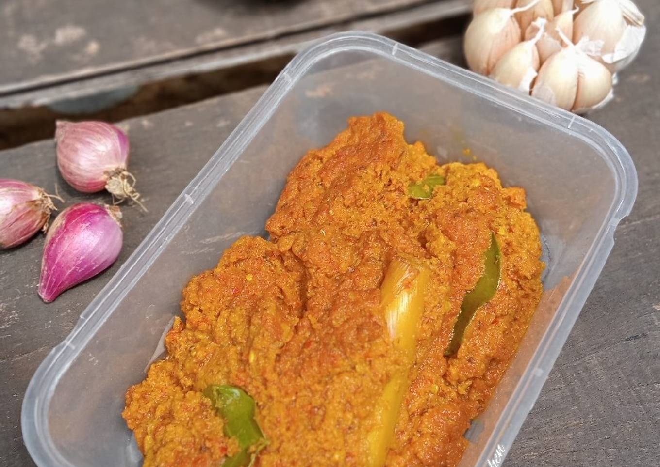 Bumbu lengkap