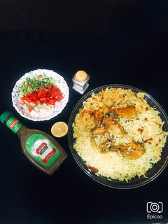 عکسی از دستور لاپلویی مرغ به روش مادر شوهرم