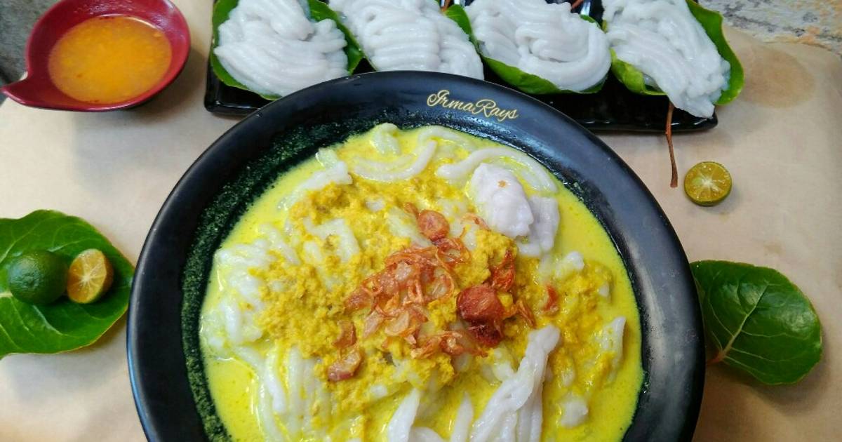 Resep Lakso Bangka Oleh Irma Rays Cookpad