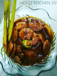 Foto resep Semur Jengkol so yummy