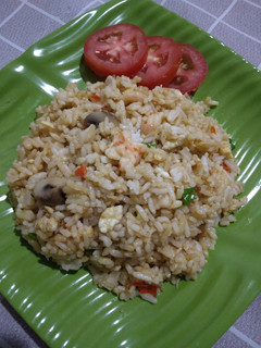 Foto resep Nasi goreng special