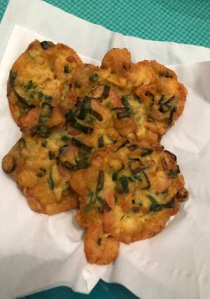 Foto resep Bakwan Udang