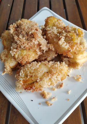 Foto resep Pisang Goreng Kremes