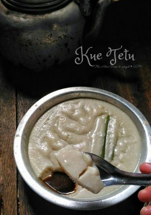 Foto resep Kue Tetu