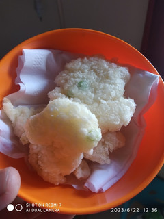 Foto resep Cireng Sayur