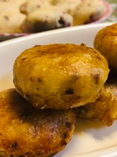 Foto resep Perkedel kentang