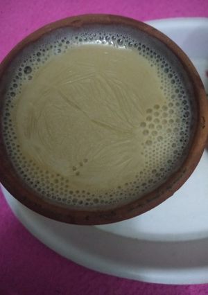 कुल्लड़ चाय (Kullad chai recipe in Hindi) रेसिपी मुख्य फोटो