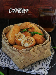 Foto resep Combro