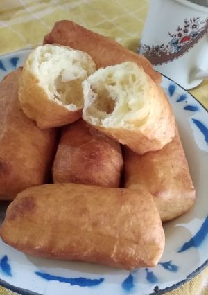 Foto resep Odading (bukan) Mang Oleh