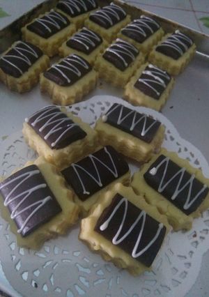 Foto resep Chocostick cookies