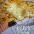 Bocaditos de berenjena