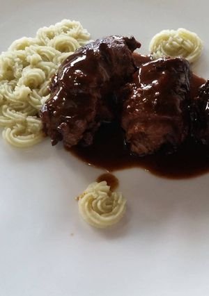 Una foto de Saltimbocca