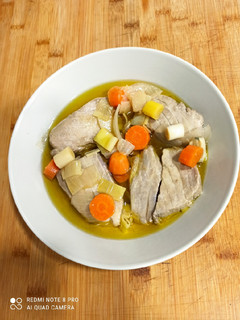 Una foto de Atún en escabeche