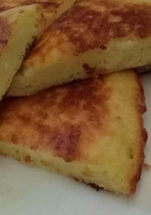 Foto resep Pancake Vanilla for DEBM