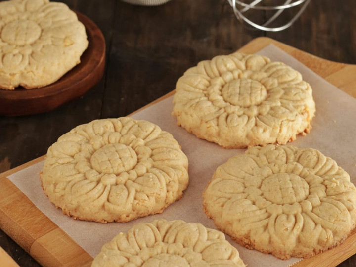 Resep Sagu keju yang Lezat Sekali