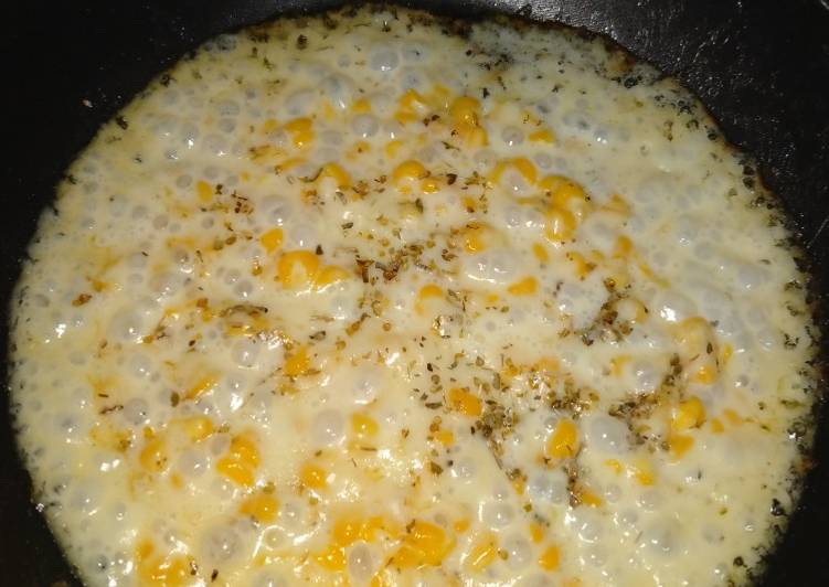 Bagaimana Membuat Korean Corn Cheese, Bikin Ngiler