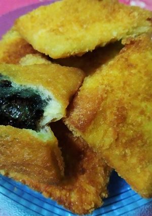 Foto resep Roti Goreng Coklat
