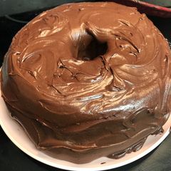 A picture of Quick snack cake.